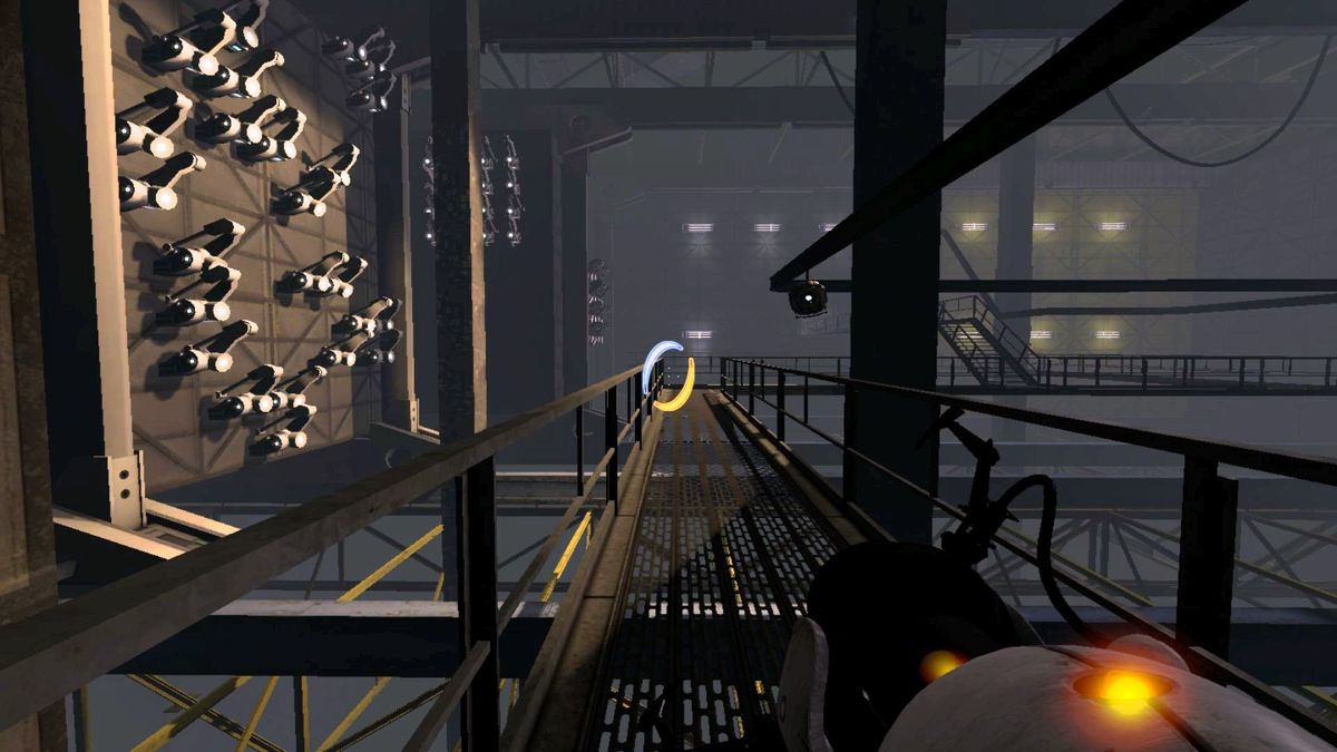 Portal 2 screenshot 3 for Xbox 360